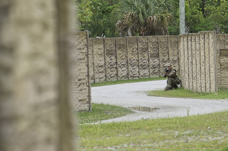 RBR Exercise Island Warrior Bermuda April 2024 (8)