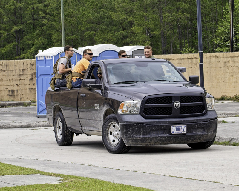 RBR Exercise Island Warrior Bermuda April 2024 (14)