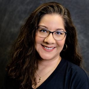 Claudia Maldonado, director of outreach and enrollment at the Arizona Alliance for Community Health Centers.  (Photo courtesy of Arizona Alliance for Community Health Centers)