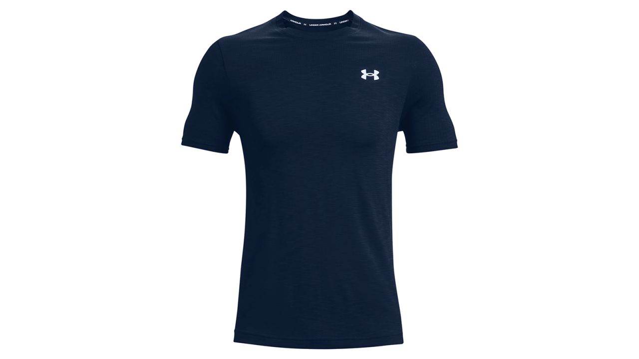 Under Armor Mens UA Seamless Short Sleeve cnnu.jpg