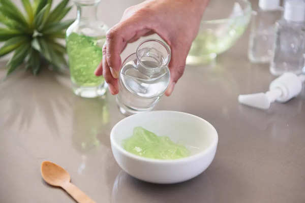 Aloe Vera Beauty Hacks: 5 Refreshing Aloe Vera Beauty Hacks To Try This Summer |  - India time