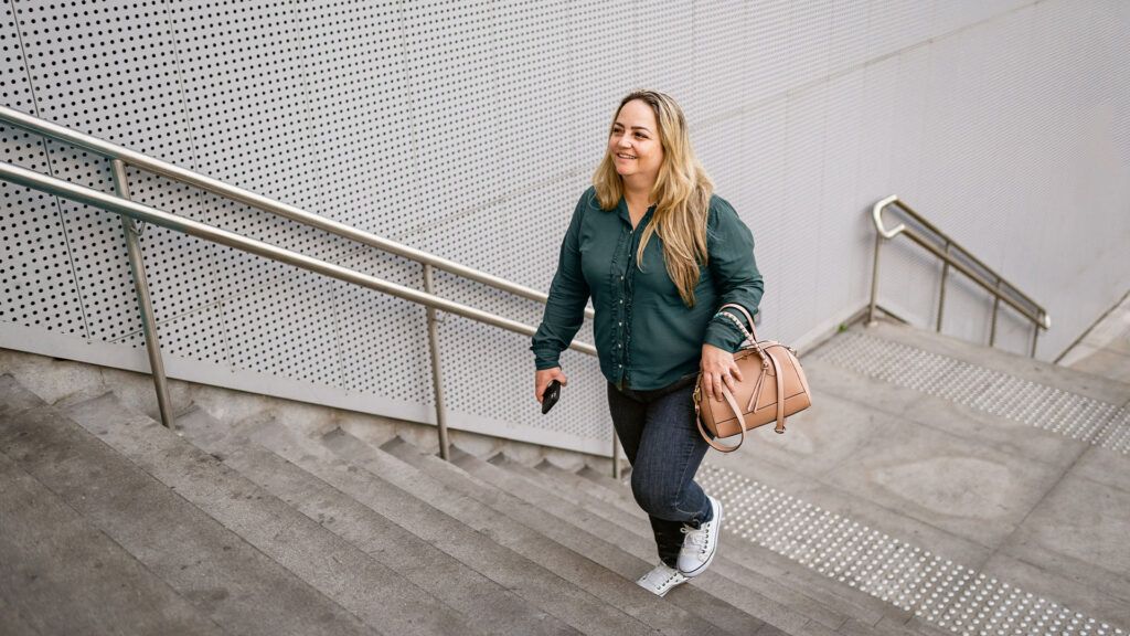 Heart Health: How Taking the Stairs Can Help You Live Longer