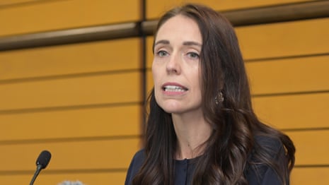 Jacinda Ardern resigns as Prime Minister of New Zealand in surprise video announcement 