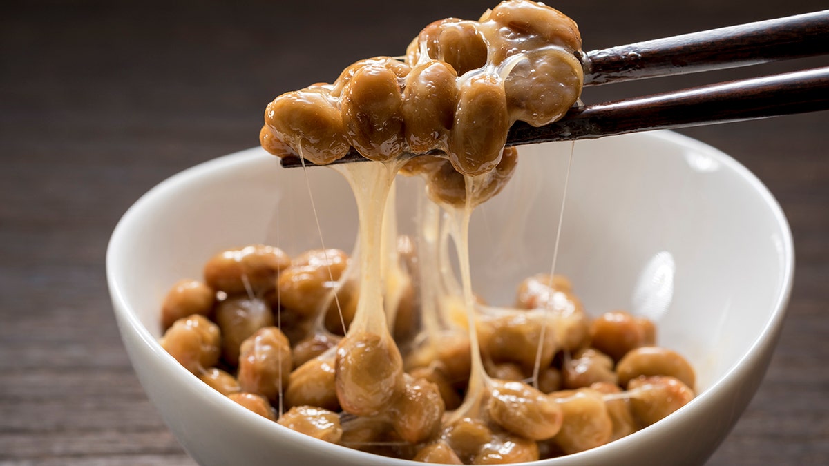 natto soy