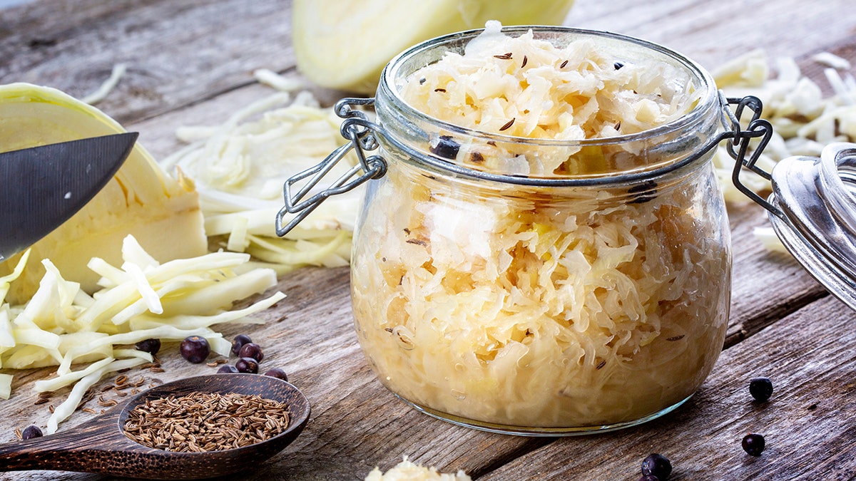 sauerkraut