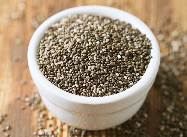 chia seeds