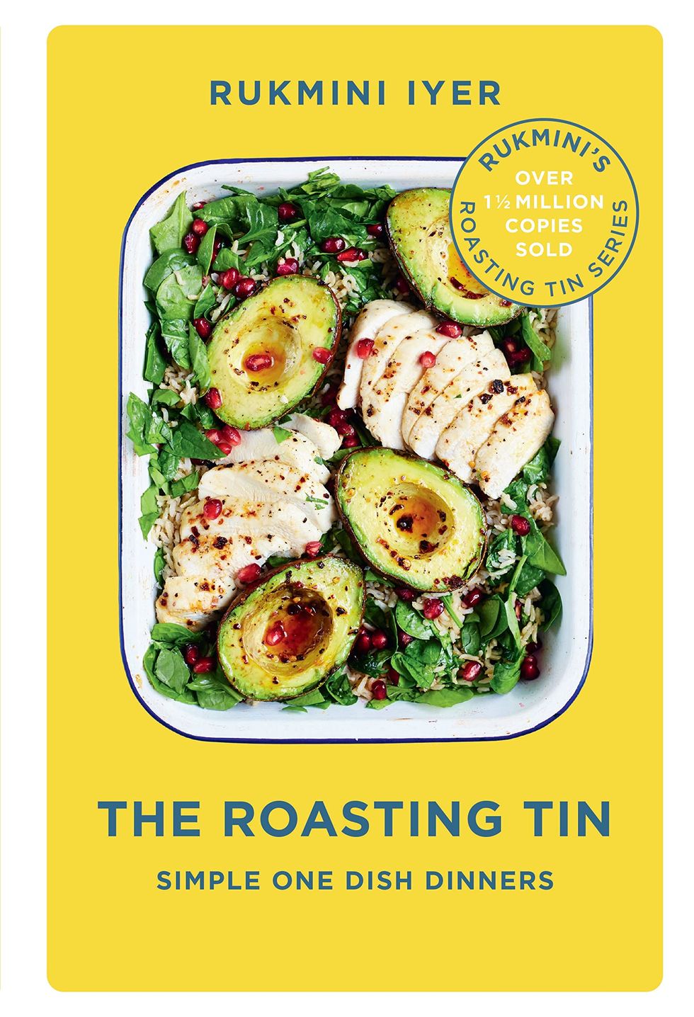 The roasting tin: simple one-dish dinners 