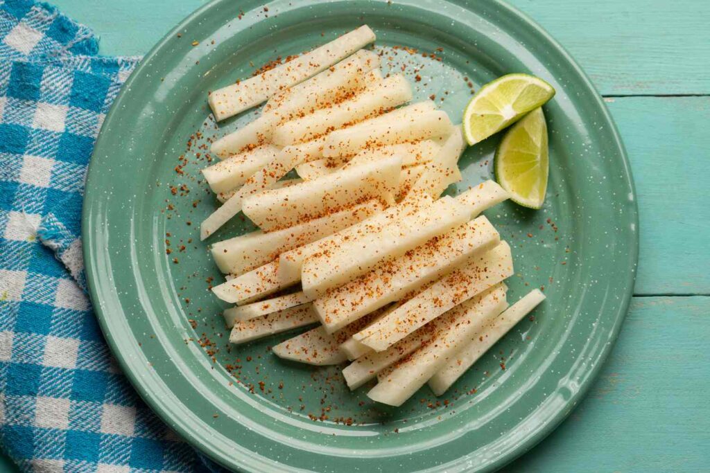 5 benefits of Jicama that will have you adding this vegetable to your grocery list ASAP