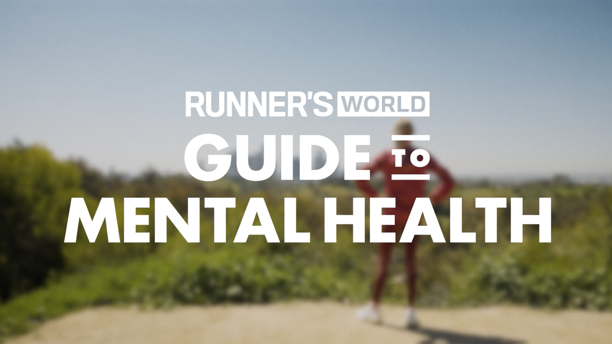 preview of The Runner's World Guide to Mental Health