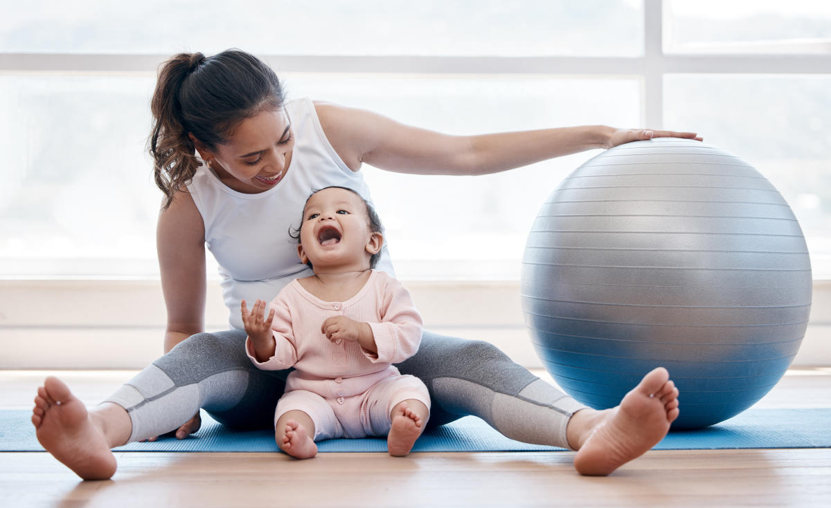 Are childless women more physically active?  What the latest health studies say about exercise, anger and more.