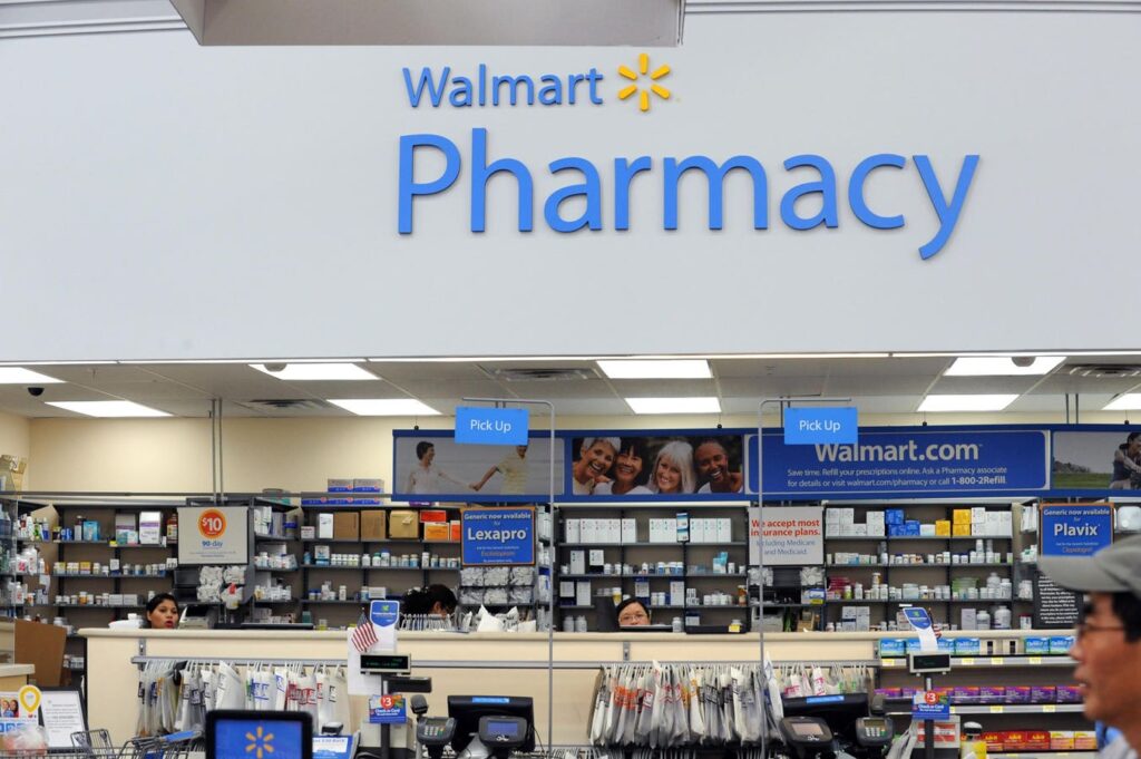 As their clinics take off, Walgreens and Walmart are investing more in specialty pharmacies