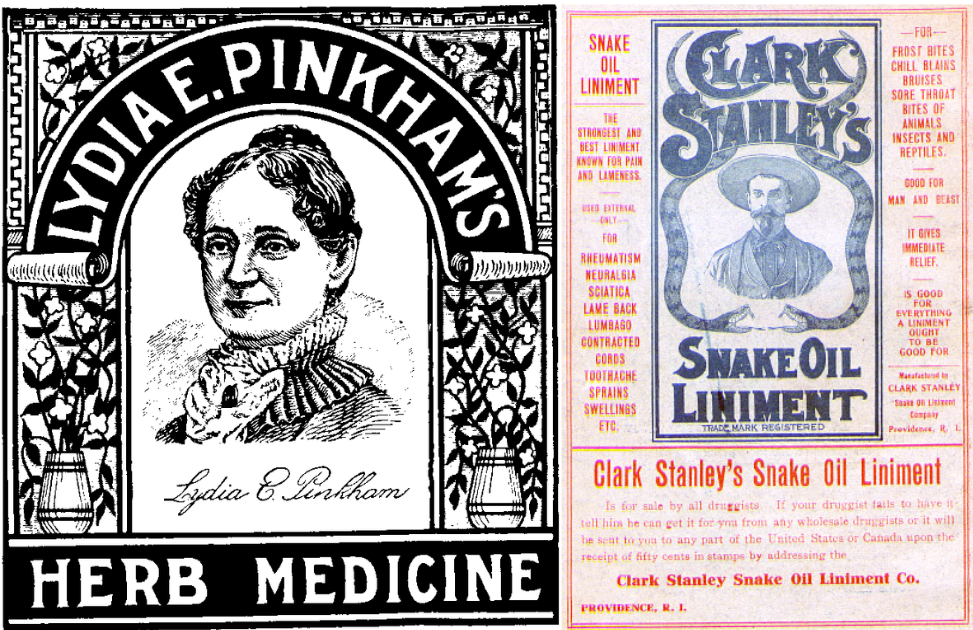 Carbolic smoke balls and snake oil: Patanjali joins a long history of dubious medicinal advertising