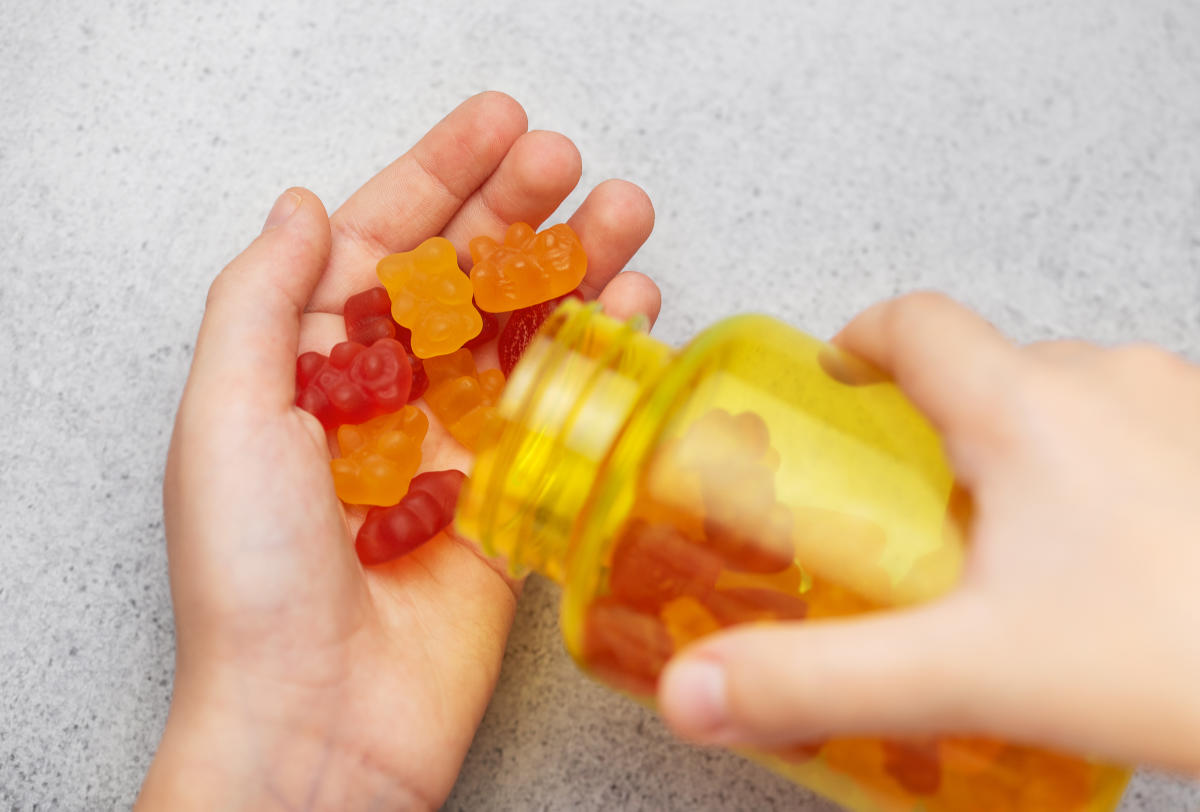 Children and adults take supplements.  Do you know the risks?