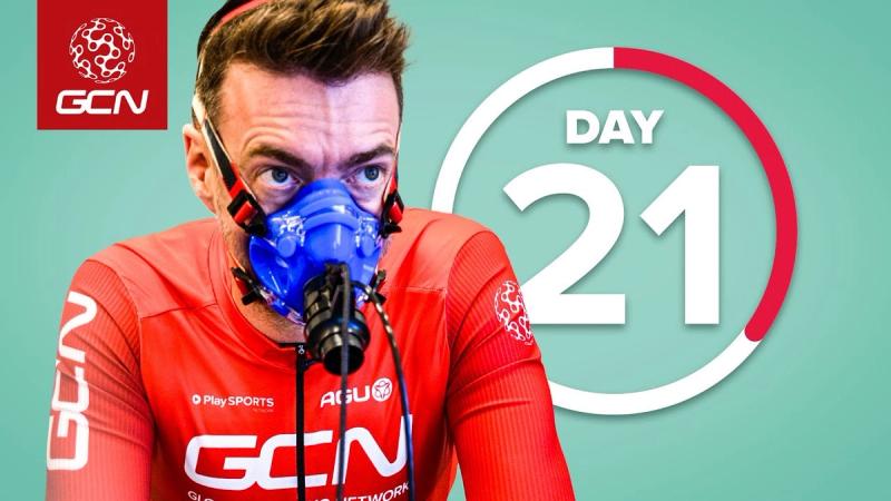 Dan Lloyds Journey to Fitness and Health: The Importance of VO2 Max