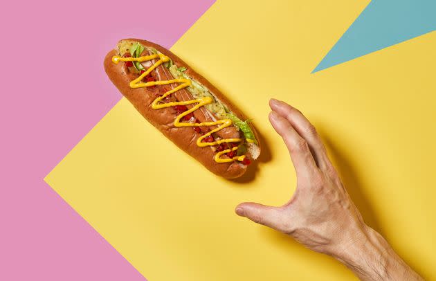 Does it make sense to eat "healthy" hot dogs?