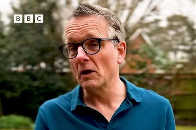 Dr. Michael Mosley admits he was completely wrong about exercise that burns more fat and fights heart disease