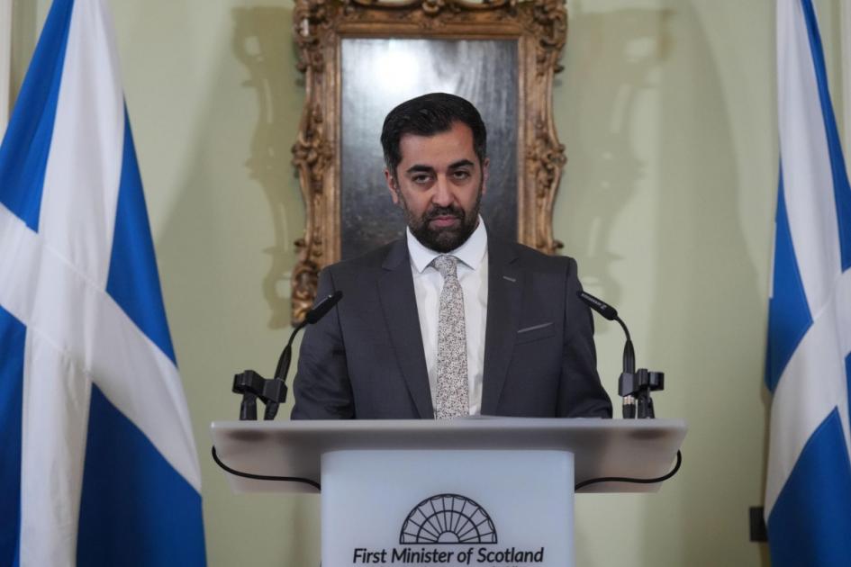 Explanation: The Cass Review, Humza Yousaf and her part in her downfall