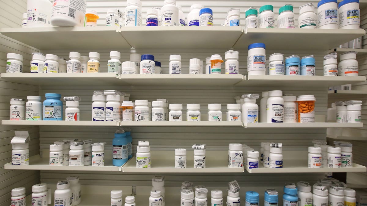 FTC challenges 'junk' drug patents.  Here's what they are and why they matter