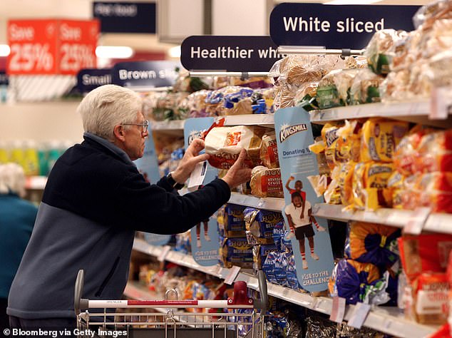 By including peas, beans and whole grains in the bread mix, as well as bran and wheat germ that are usually removed from white flour, the researchers hope that white bread lovers can enjoy a dense bread in nutrients.