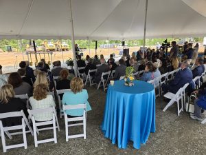 Ground broken for much-needed mental health hospital - Newsradio 1070 WKOK