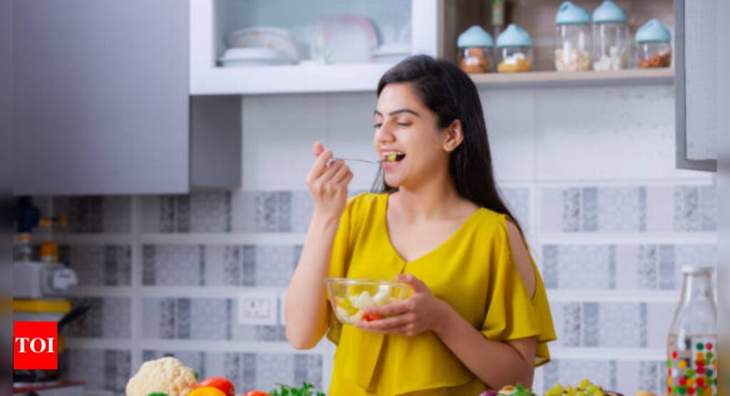 Have you ever heard of a DNA diet?  Well, here are some things you need to know about this futuristic diet trend: Times of India