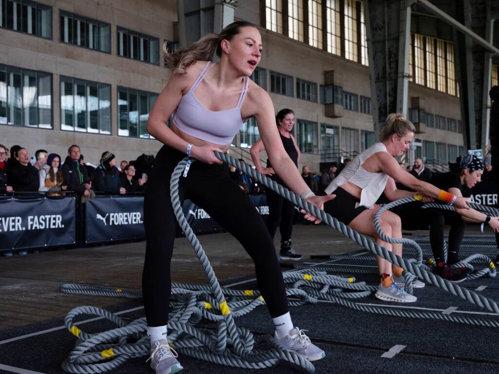 Hyrox: The new fitness craze that's an experience