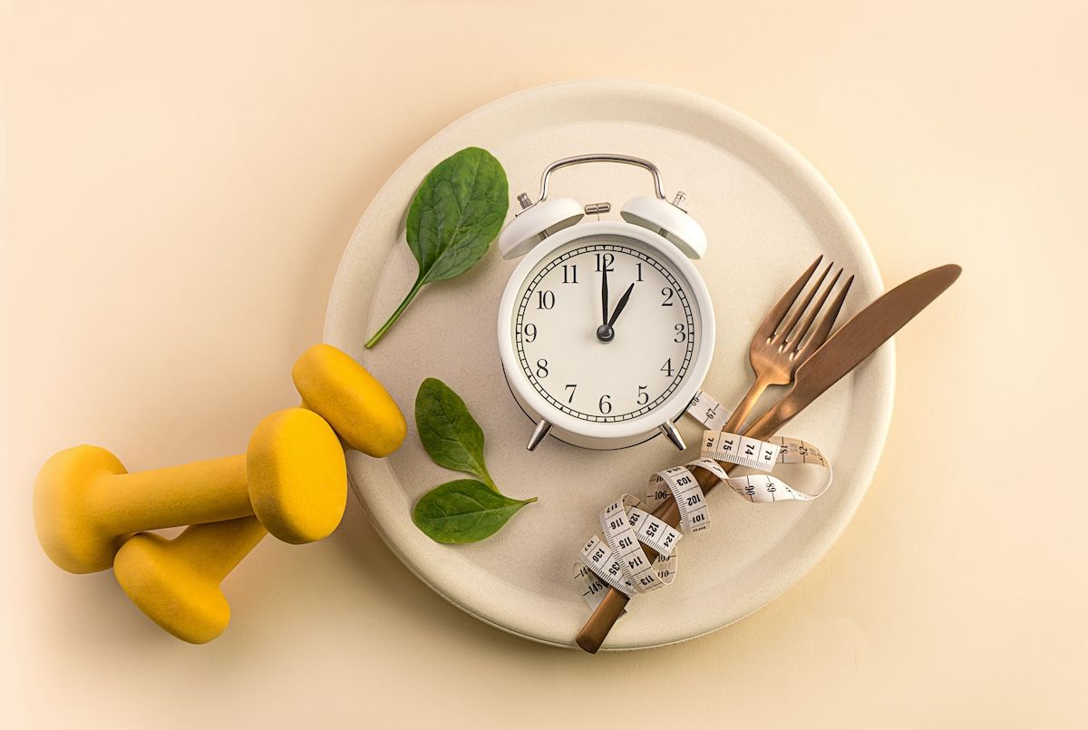 Intermittent fasting and properly timed workouts are key to fat loss, study says