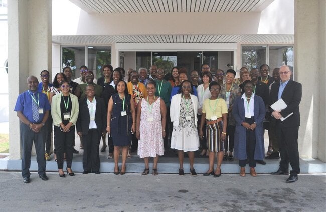 PAHO organizes QualityRights workshop for mental health professionals in the Caribbean to improve capacity from a human rights approach