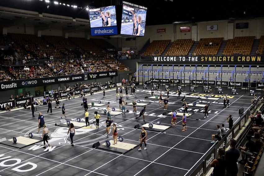 Plan your CrossFit vacation until the 2024 semifinals feel blogs