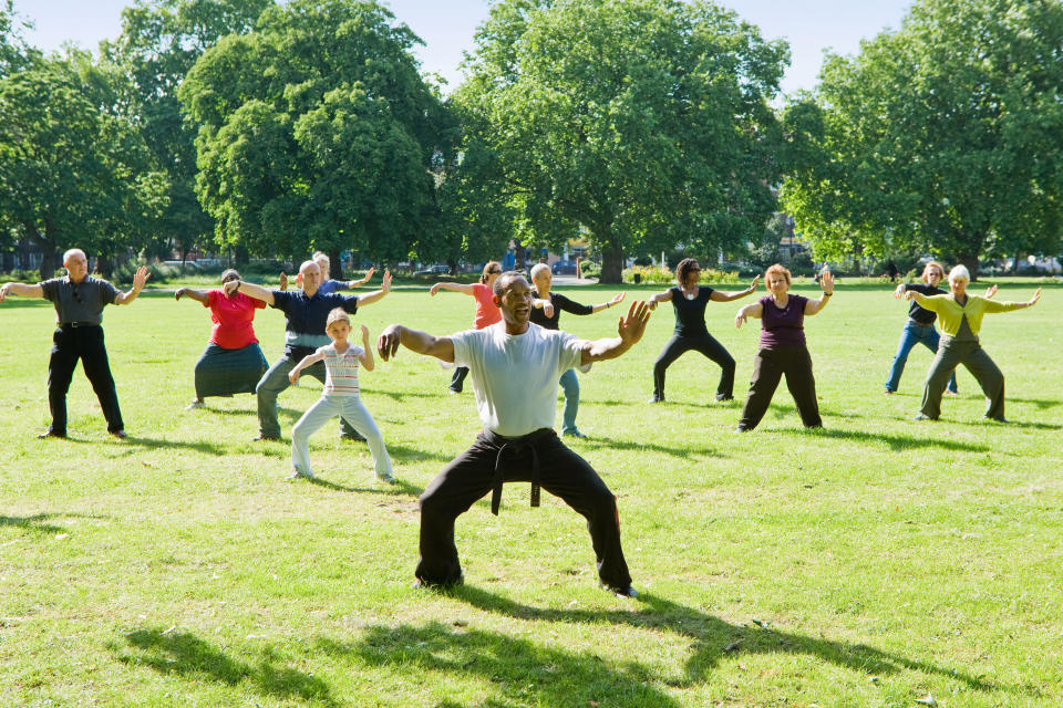 Should you practice tai chi?  Experts explain the benefits and how to get started.