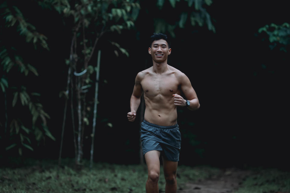 Singapore #Fitspo of the Week Lucas Lim: 'It's important not to tie my self-esteem to my looks'