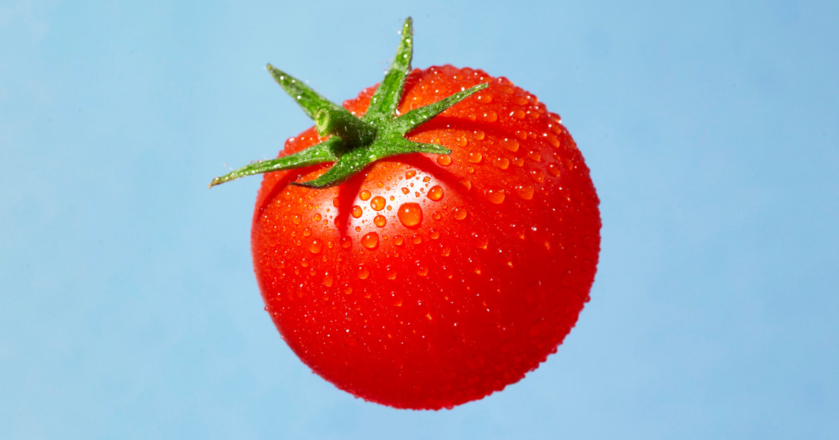 Tomatoes have anti-cancer properties, thanks to an important nutrient