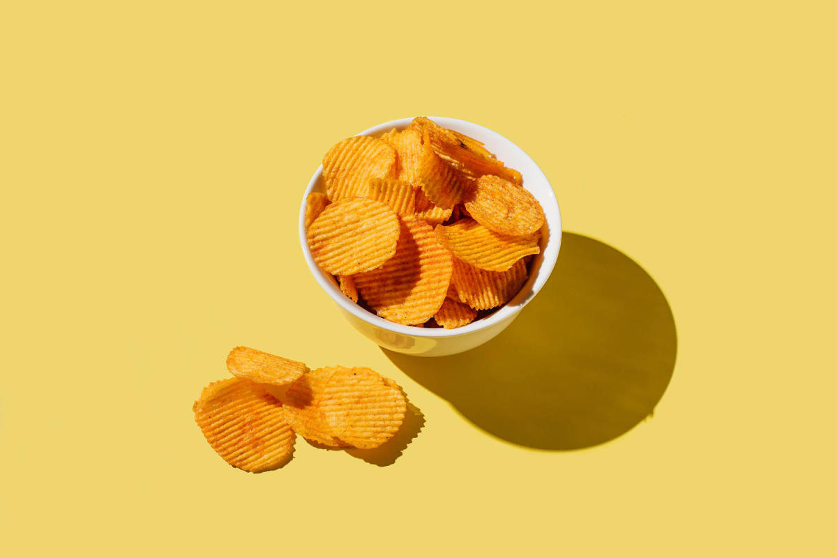 What are the healthiest chips you can buy?  Dietitians share 3 things to look for