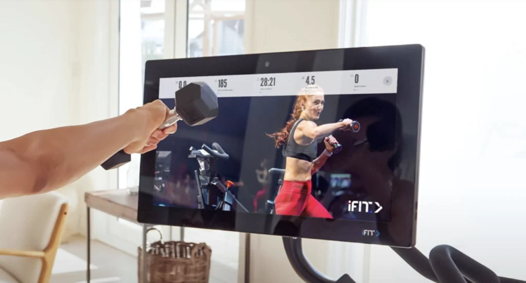 iFIT, Freemotion takes hybrid fitness to new heights with AI Coach